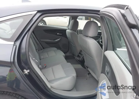 2014 Chevrolet Impala 1Ls из США, поврежденный, VIN 2G11Y5SL3E9182140